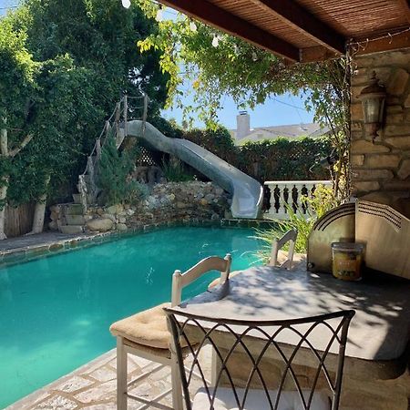 Under The Tuscan Sun Cottage In West Los Angeles Exteriör bild