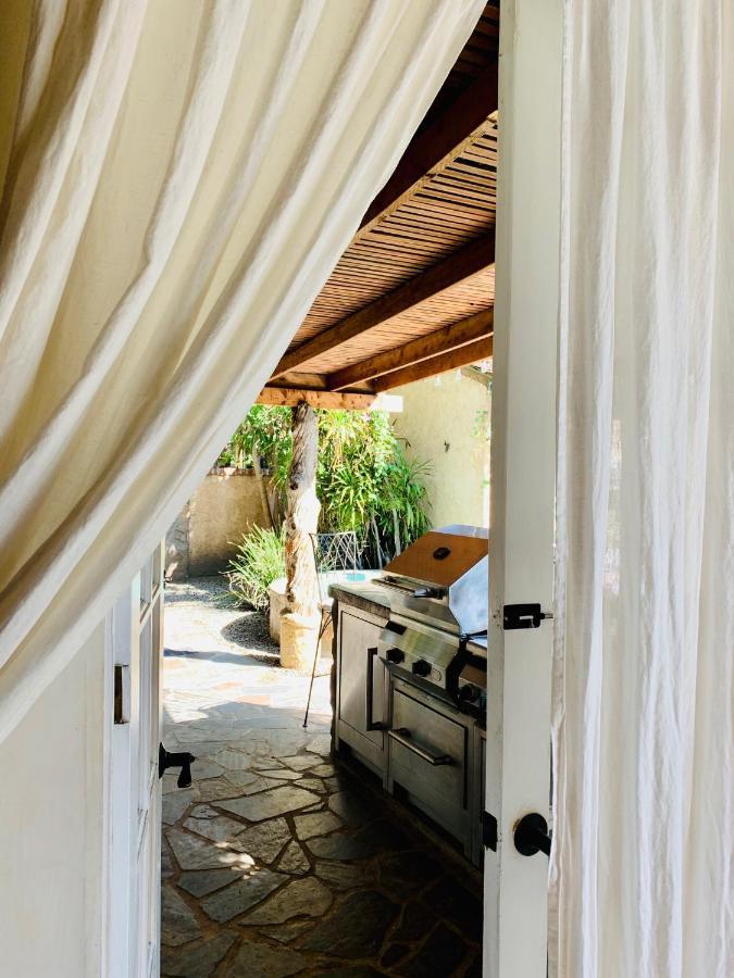 Under The Tuscan Sun Cottage In West Los Angeles Exteriör bild