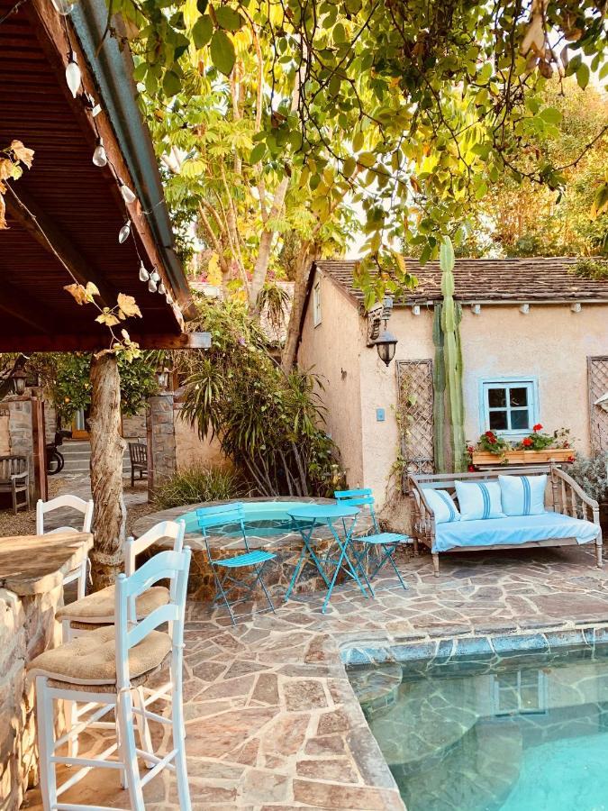 Under The Tuscan Sun Cottage In West Los Angeles Exteriör bild