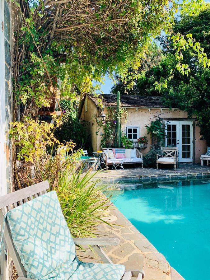 Under The Tuscan Sun Cottage In West Los Angeles Exteriör bild