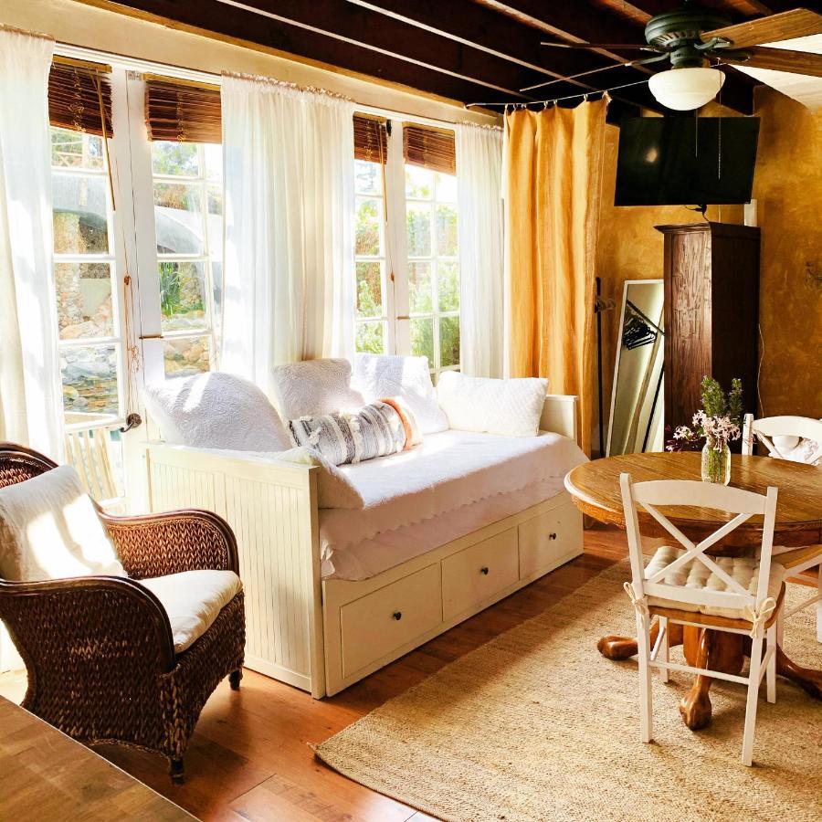 Under The Tuscan Sun Cottage In West Los Angeles Exteriör bild