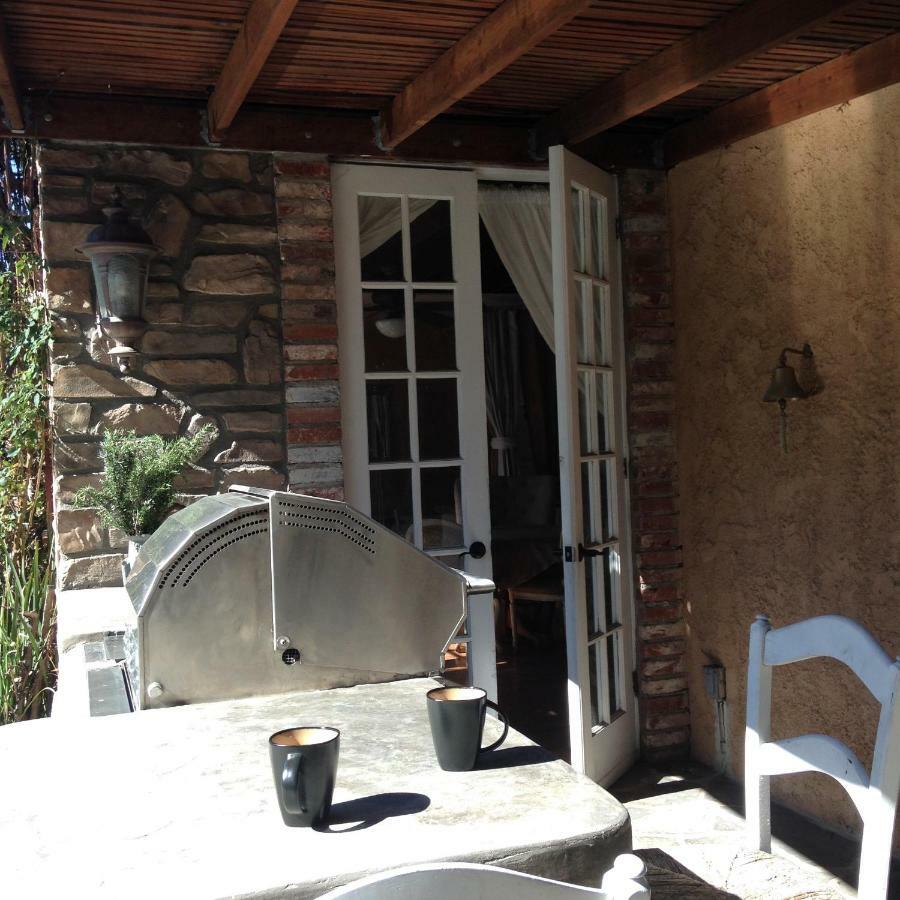 Under The Tuscan Sun Cottage In West Los Angeles Exteriör bild