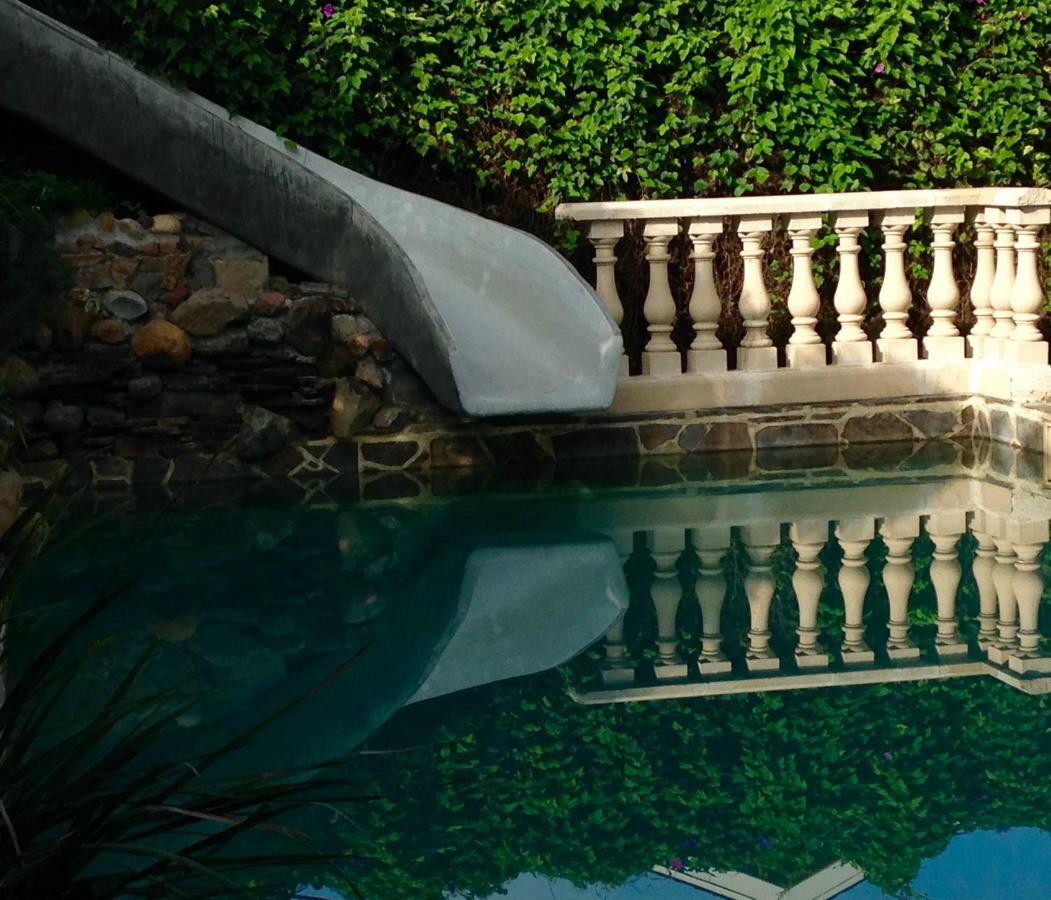 Under The Tuscan Sun Cottage In West Los Angeles Exteriör bild
