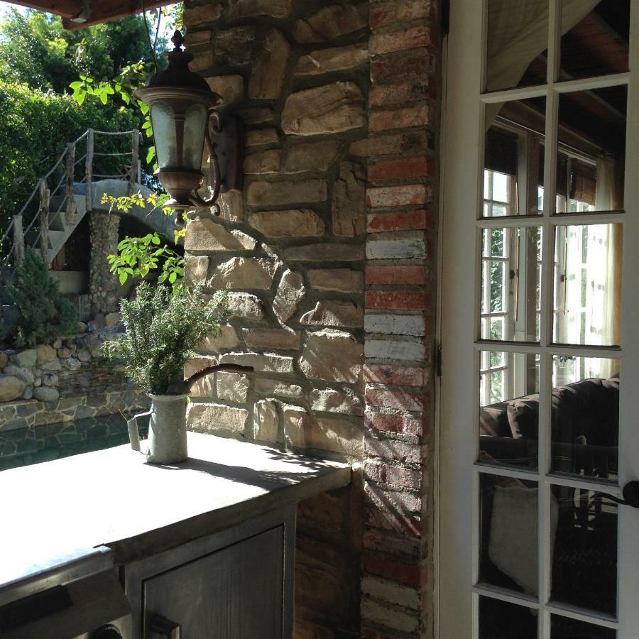 Under The Tuscan Sun Cottage In West Los Angeles Exteriör bild
