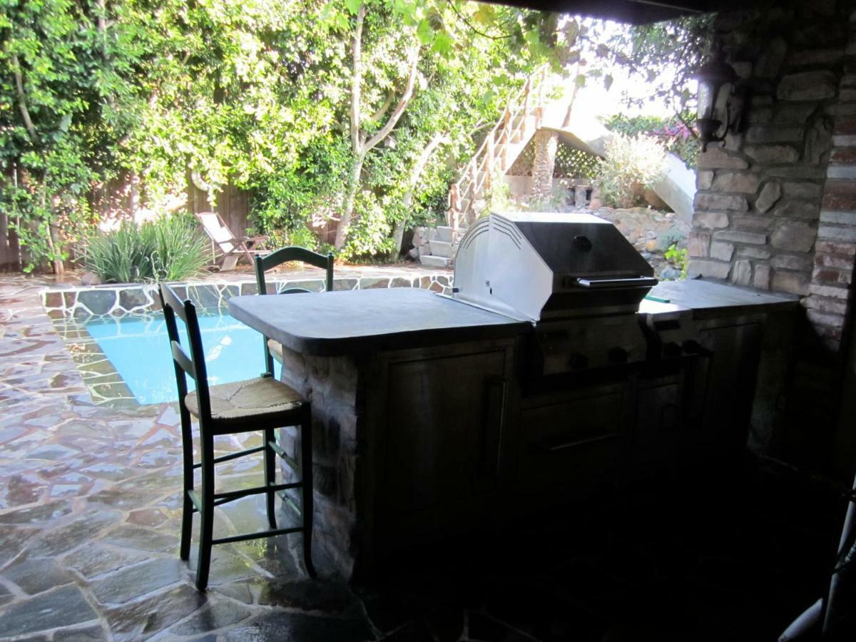Under The Tuscan Sun Cottage In West Los Angeles Exteriör bild