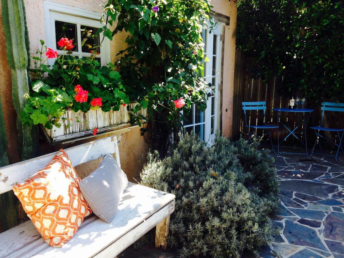 Under The Tuscan Sun Cottage In West Los Angeles Exteriör bild