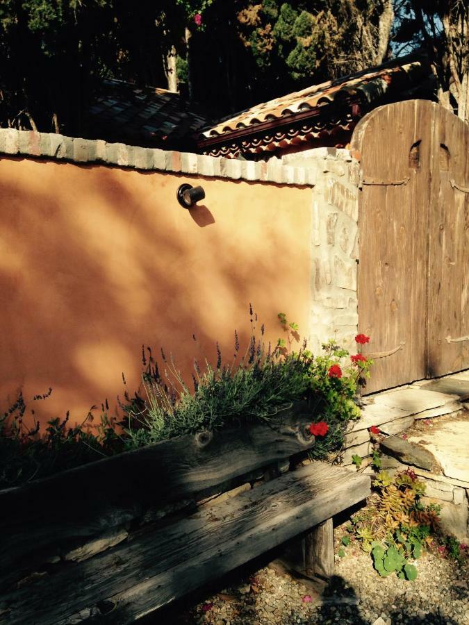 Under The Tuscan Sun Cottage In West Los Angeles Exteriör bild
