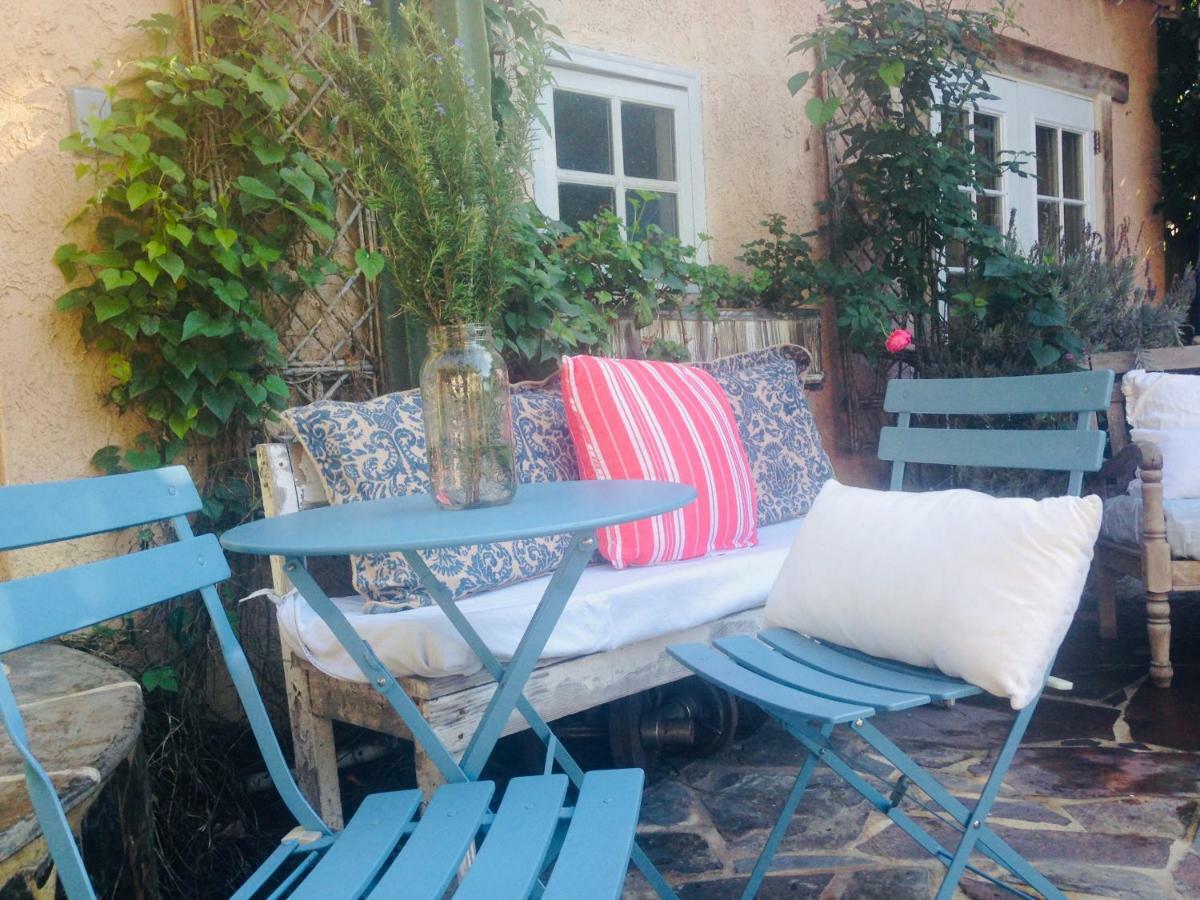 Under The Tuscan Sun Cottage In West Los Angeles Exteriör bild